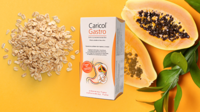 Papaya și Ovăzul – o combinație naturală pentru un confort digestiv zilnic
