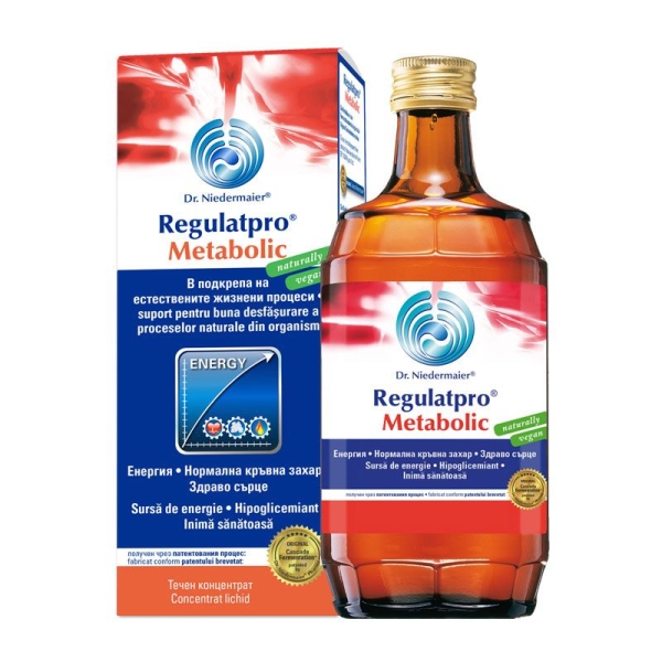 Regulatpro Metabolic