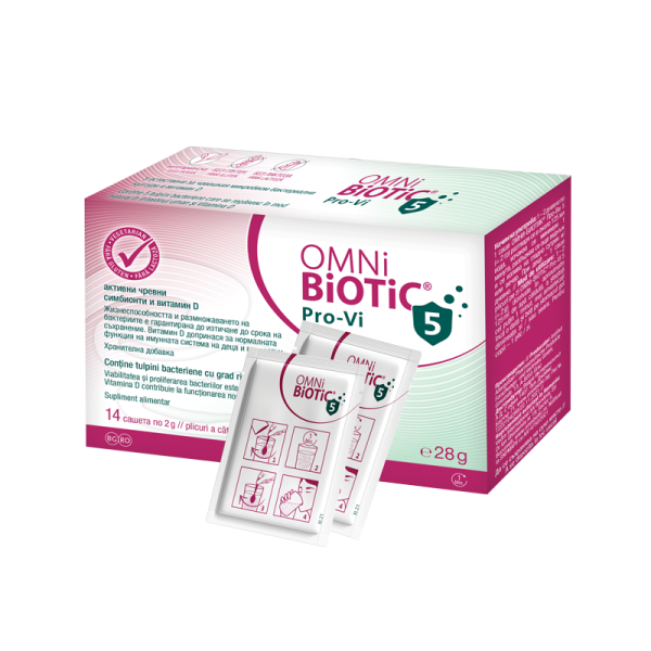 Omni Biotic Pro Vi 5