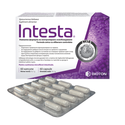 Intesa capsule bioton