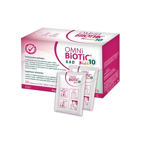 OMNi BiOTiC 10 KIDS