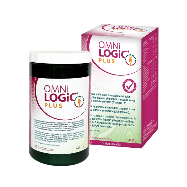 OMNI LOGIC Plus, 450 g, Institut AllergoSan