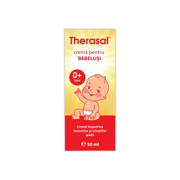 THERASAL Baby Cream 50 ml