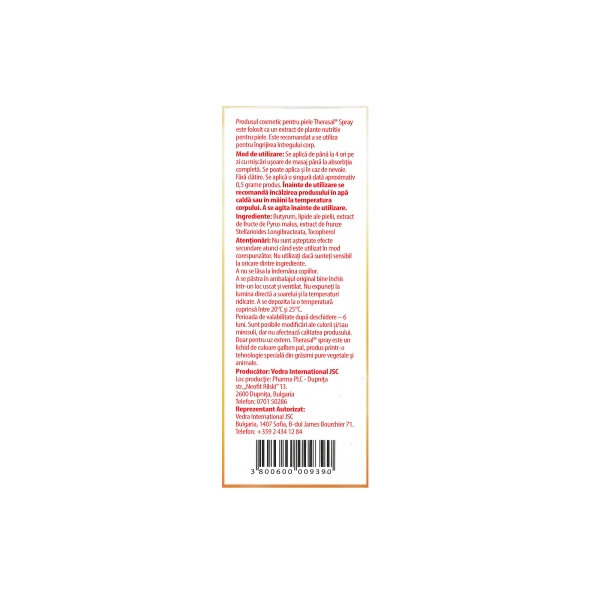 Therasal Spray 40ml