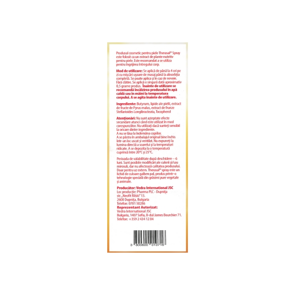Therasal Spray 100 ml