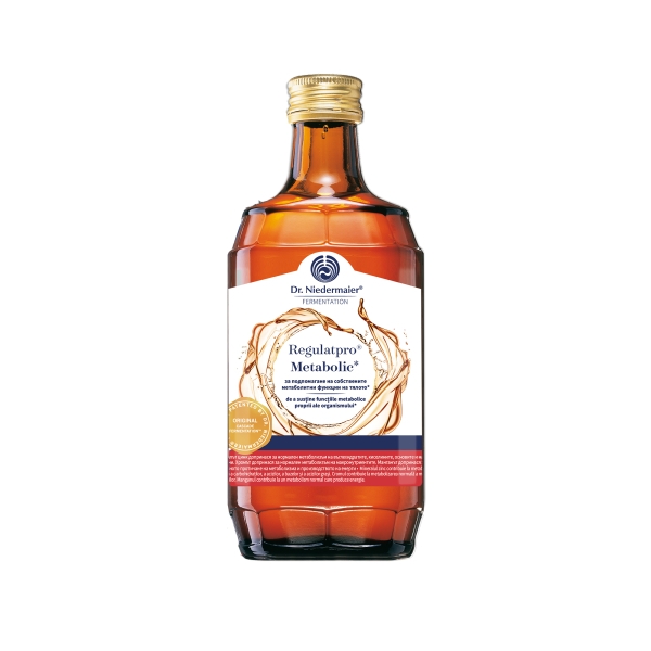 Regulatpro Metabolic, 350 ml, Dr. Niedermaier