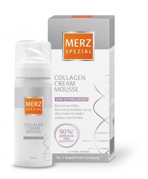 Stimulează producția de colagen și are efect de lifting