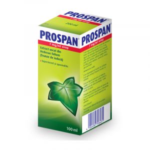 PROSPAN SIROP 7 mg/ml, 100 ml, Engelhard Arznemittel