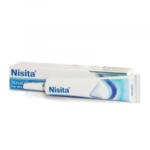 Unguent nazal Nisita, 20 mg, Engelhard Arzneimittel