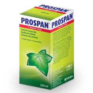 Prospan sirop, 200 ml, Engelhard Arznemittel