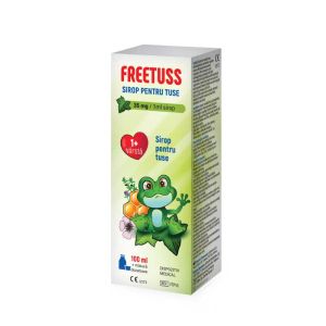 Freetuss sirop pentru tuse 100 ml