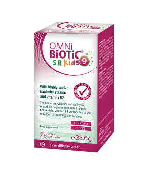 OMNi-BiOTiC SR-9 Kids