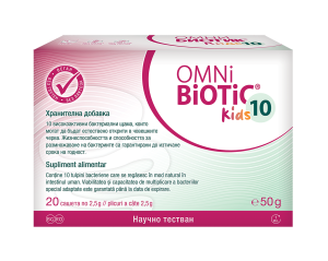 OMNi BiOTiC 10 KIDS