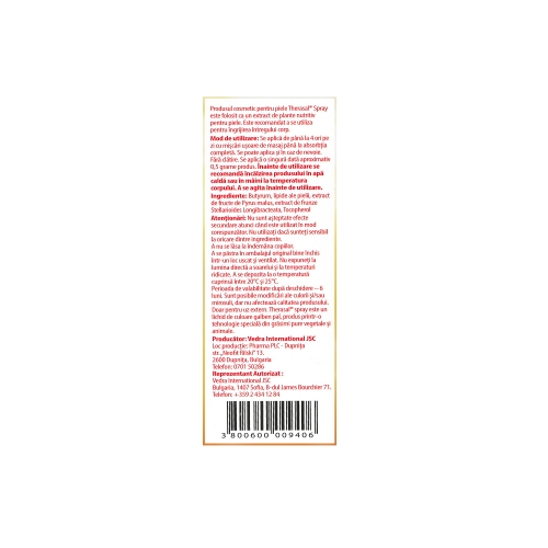 Therasal Spray 15ml