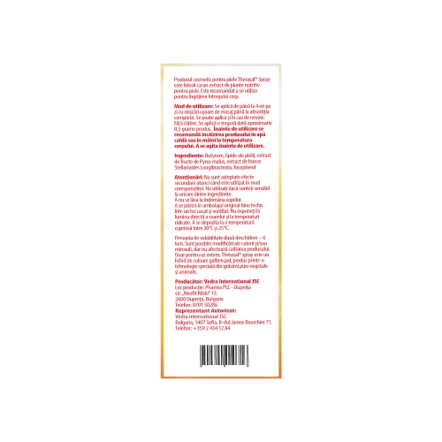 Therasal Spray 500 ml