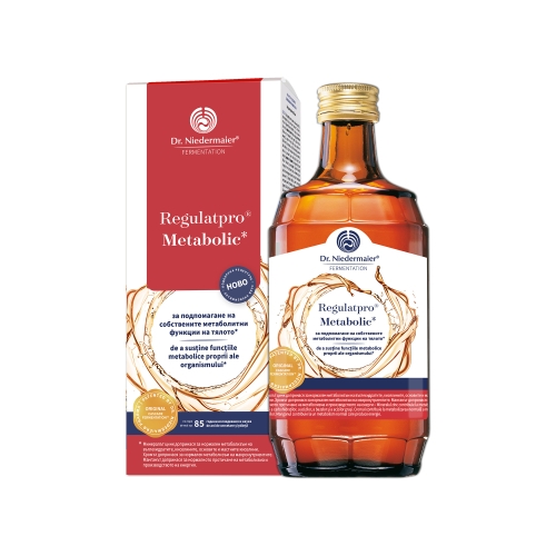 Regulatpro Metabolic, 350 ml, Dr. Niedermaier