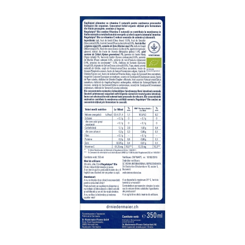 REGULATPRO BIO, 350 ml, Dr. Niedermaier